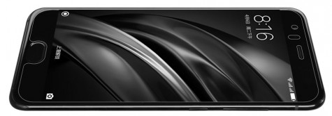 Загартоване захисне скло Xiaomi Nillkin HG-SP XM для смартфонів Mi 6